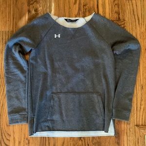 NWOT UA Pullover Womens Size M